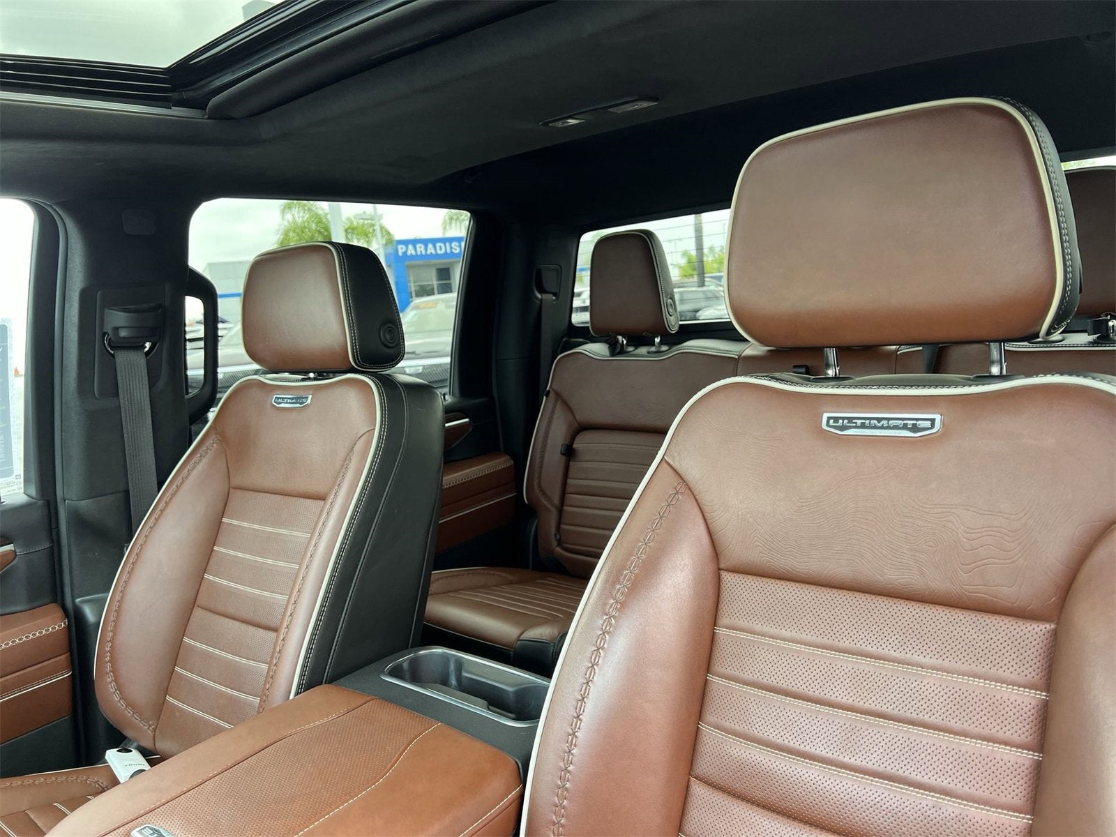 2024 GMC Sierra 3500 HD Denali Ultimate DRW