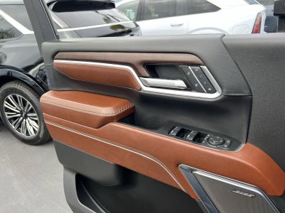 2024 GMC Sierra 3500 HD Denali Ultimate DRW