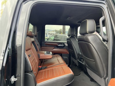 2024 GMC Sierra 3500 HD Denali Ultimate DRW