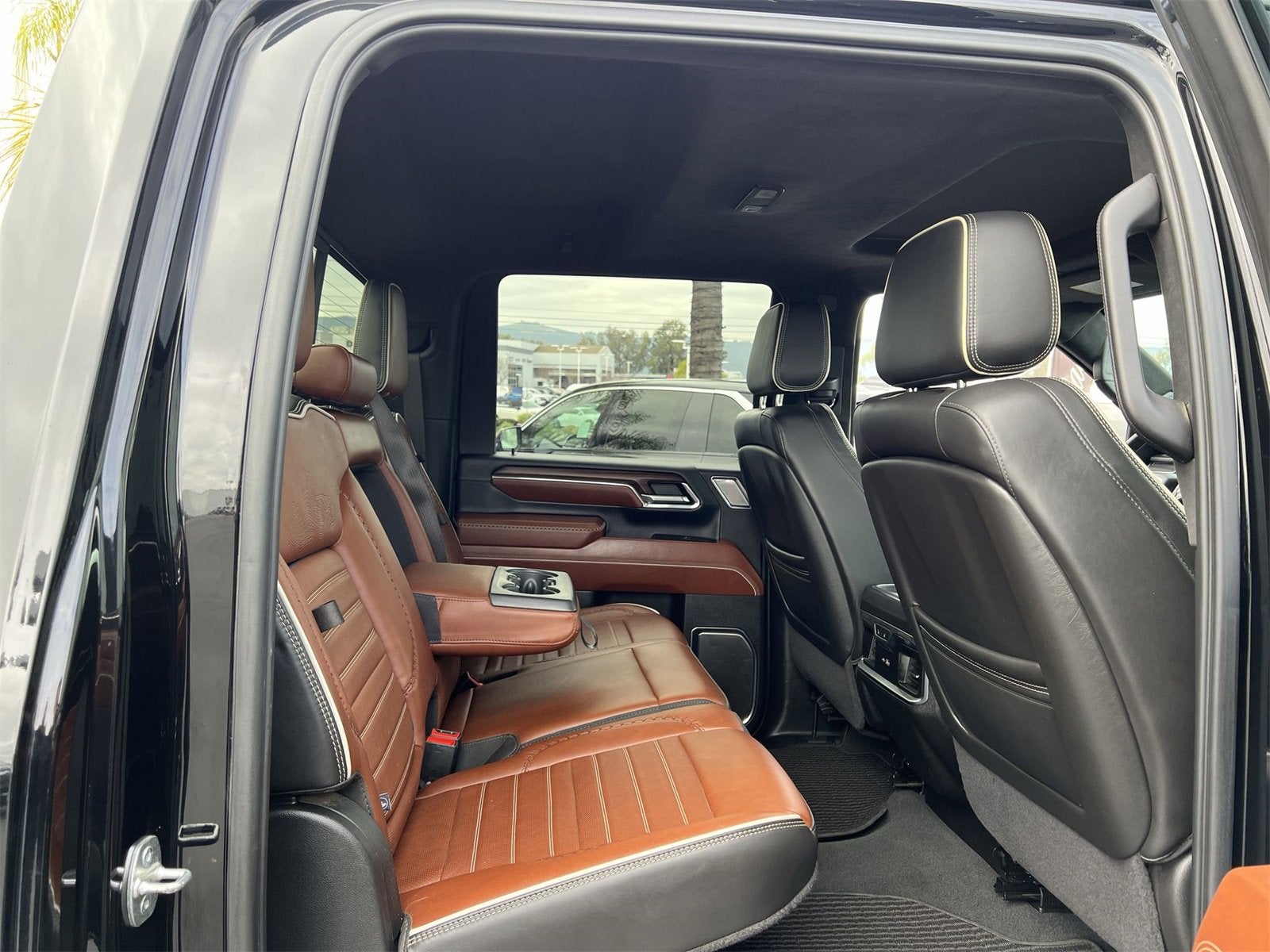 2024 GMC Sierra 3500 HD Denali Ultimate DRW