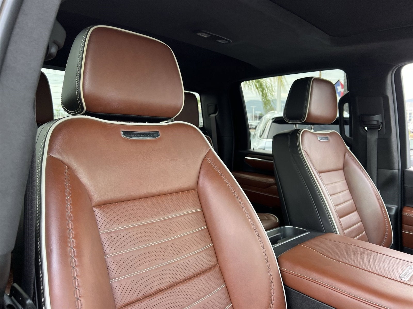 2024 GMC Sierra 3500 HD Denali Ultimate DRW