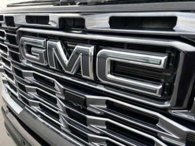 2024 GMC Sierra 3500 HD Denali Ultimate DRW