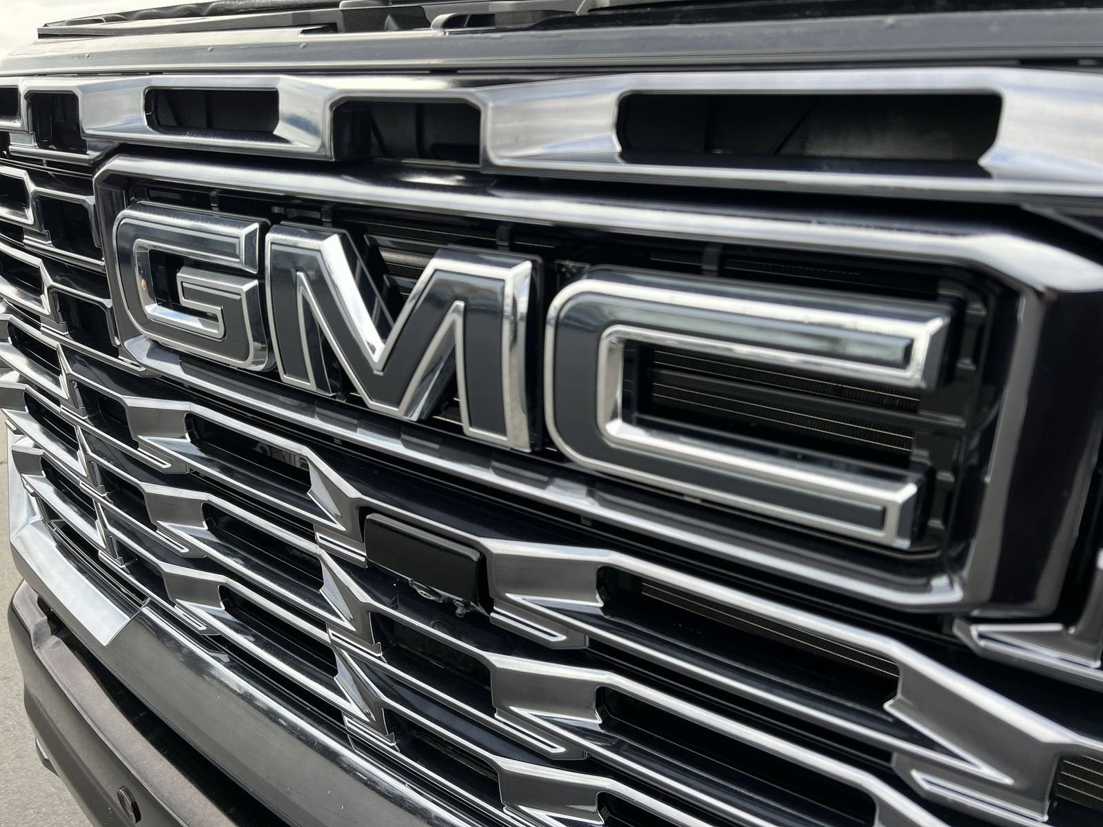 2024 GMC Sierra 3500 HD Denali Ultimate DRW