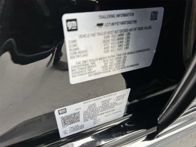 2024 GMC Sierra 3500 HD Denali Ultimate DRW