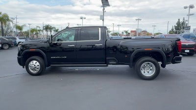 2024 GMC Sierra 3500 HD Denali Ultimate DRW
