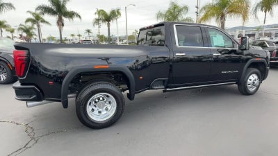 2024 GMC Sierra 3500 HD Denali Ultimate DRW