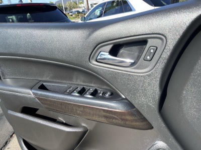 2022 GMC Canyon Elevation
