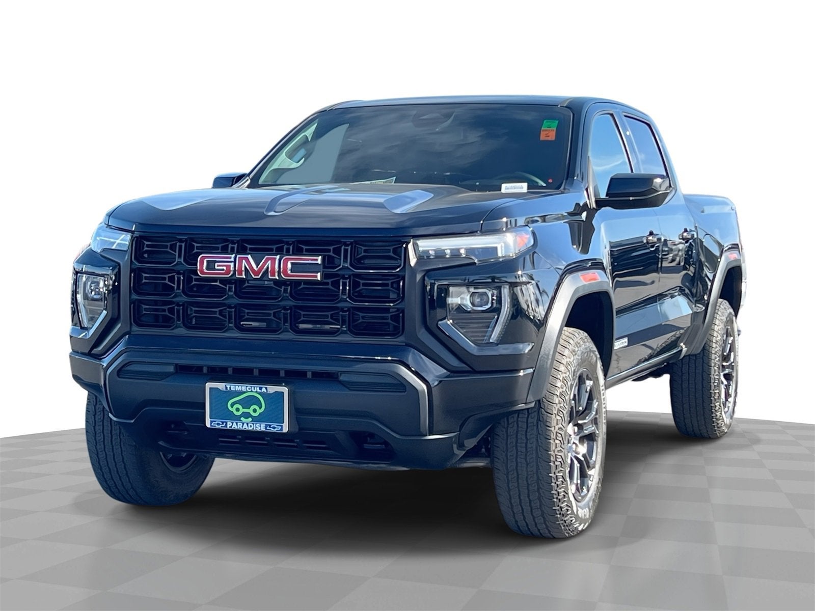 2023 GMC Canyon Elevation