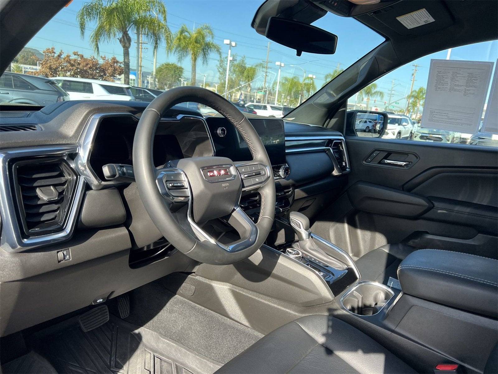 2023 GMC Canyon Elevation