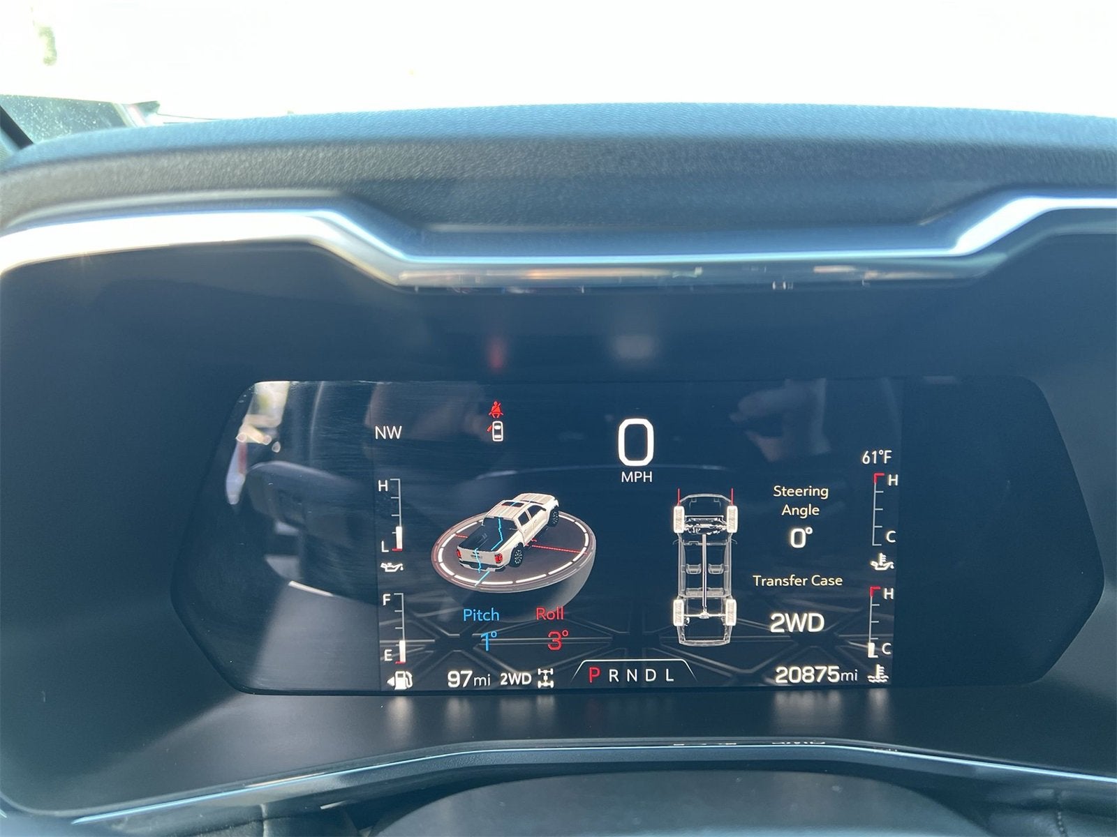 2023 GMC Canyon Elevation