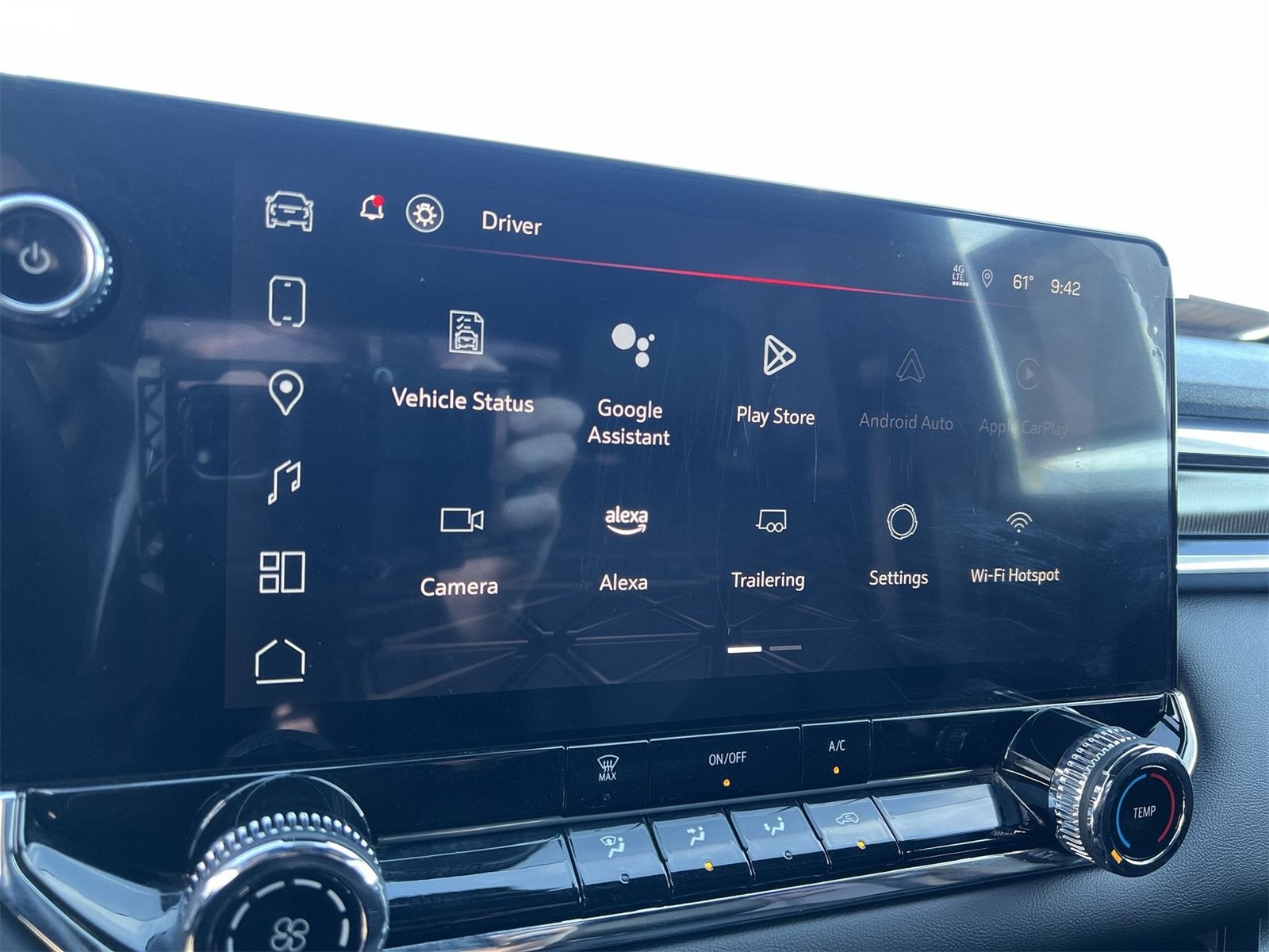 2023 GMC Canyon Elevation