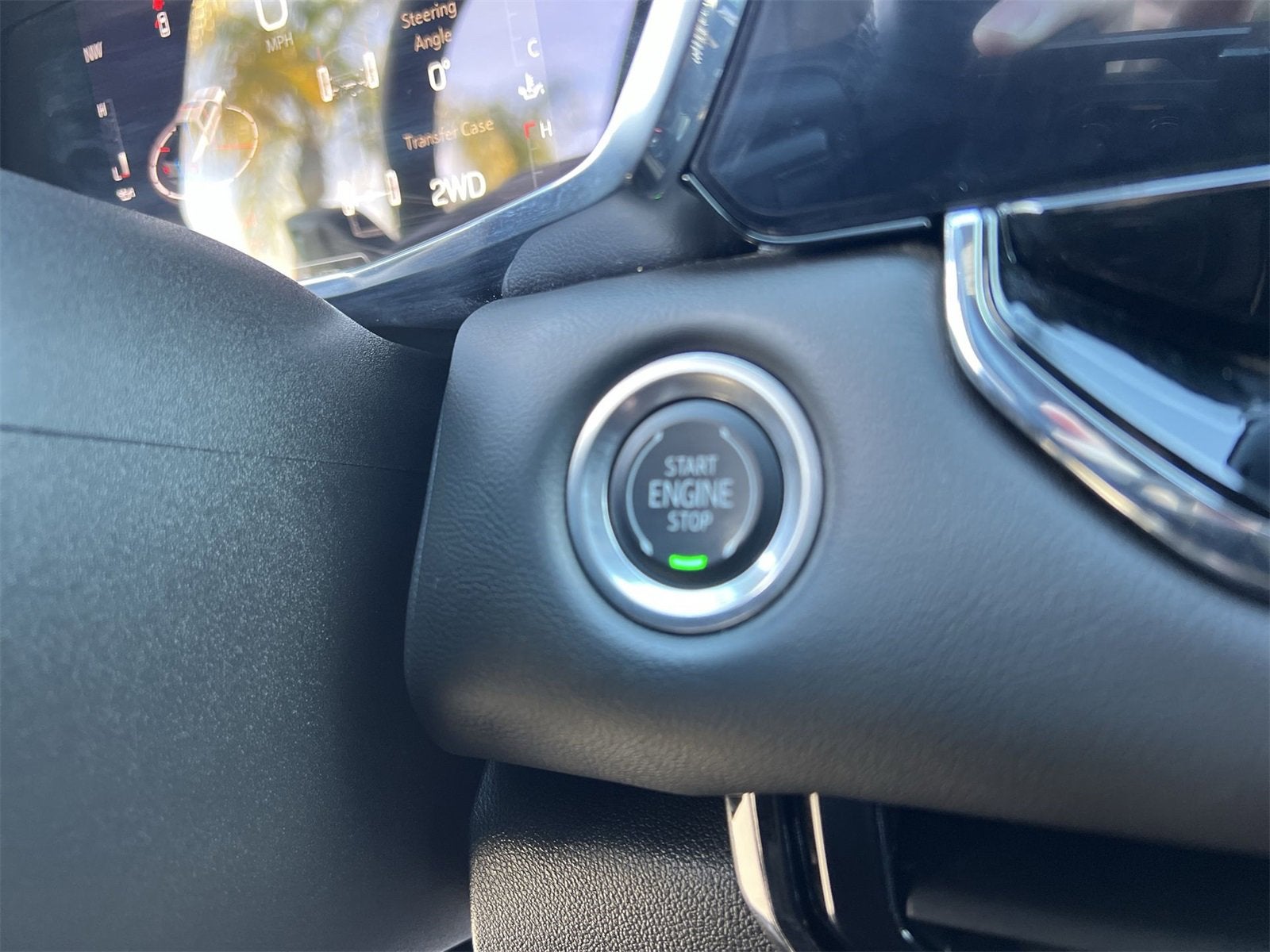 2023 GMC Canyon Elevation