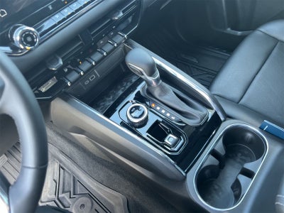 2023 GMC Canyon Elevation