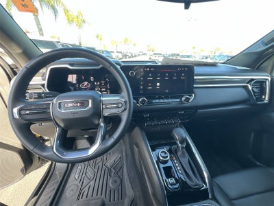 2023 GMC Canyon Elevation