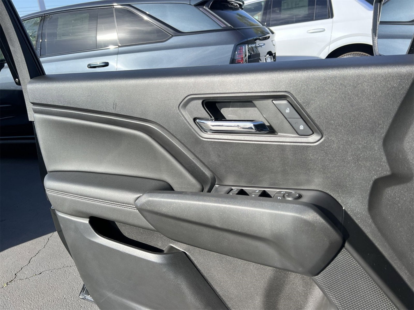 2023 GMC Canyon Elevation