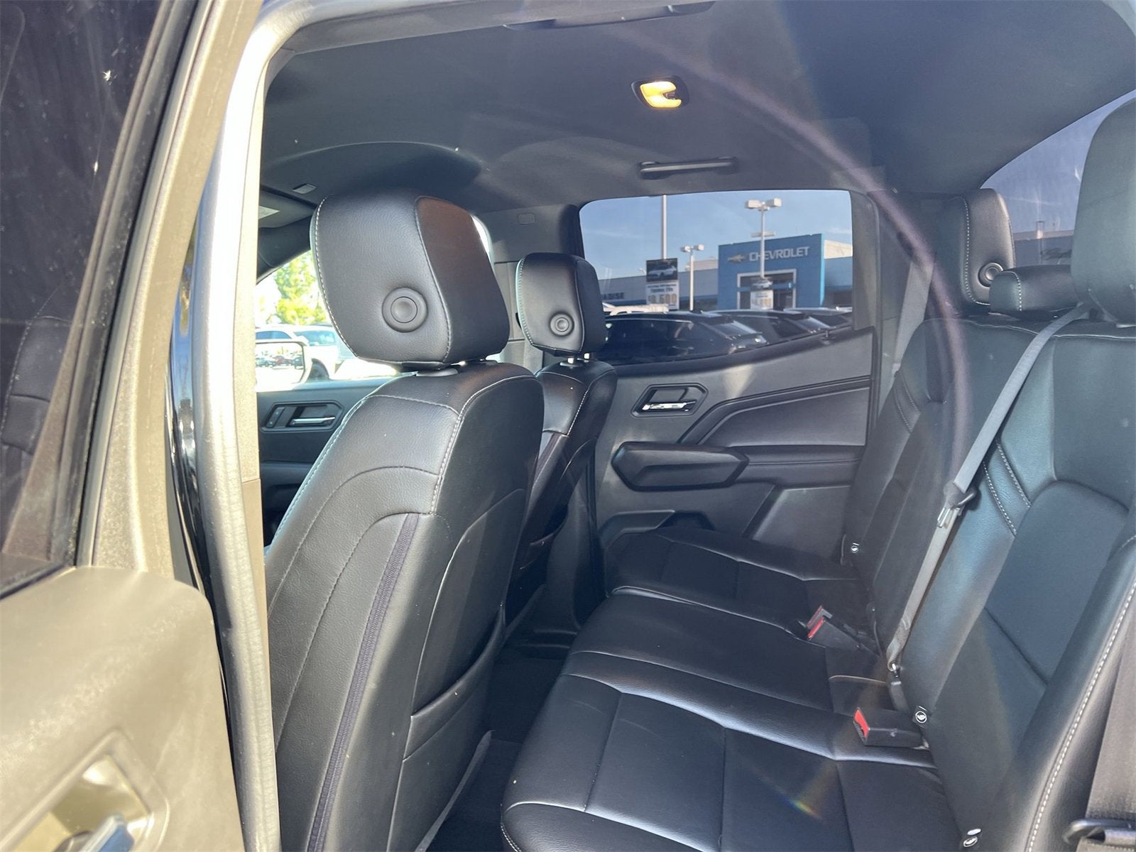 2023 GMC Canyon Elevation