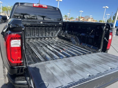 2023 GMC Canyon Elevation