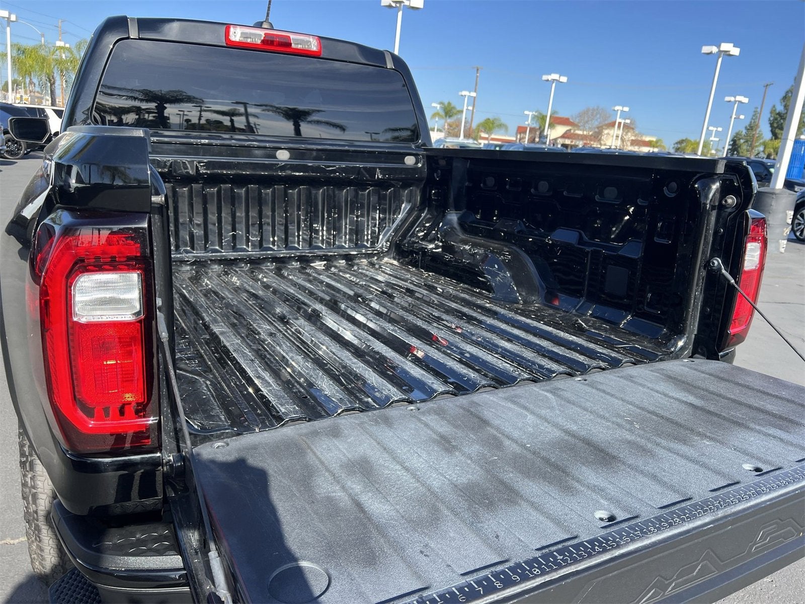 2023 GMC Canyon Elevation