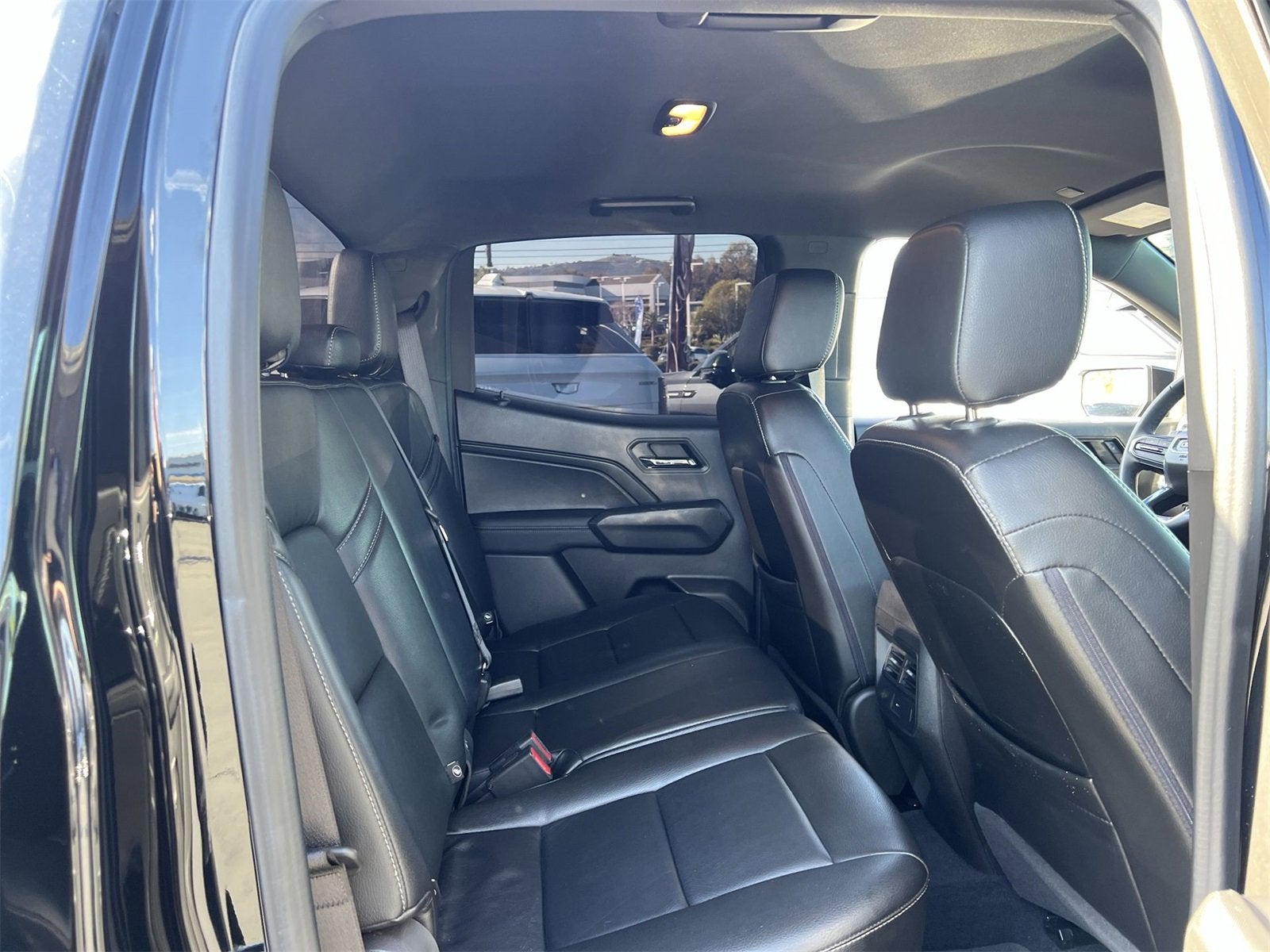 2023 GMC Canyon Elevation