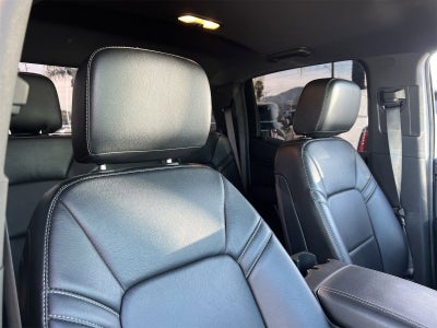 2023 GMC Canyon Elevation