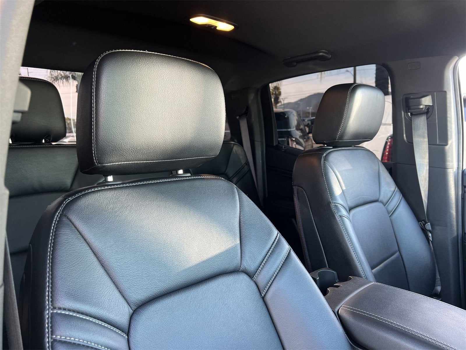 2023 GMC Canyon Elevation