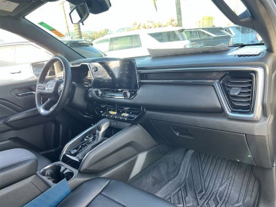 2023 GMC Canyon Elevation