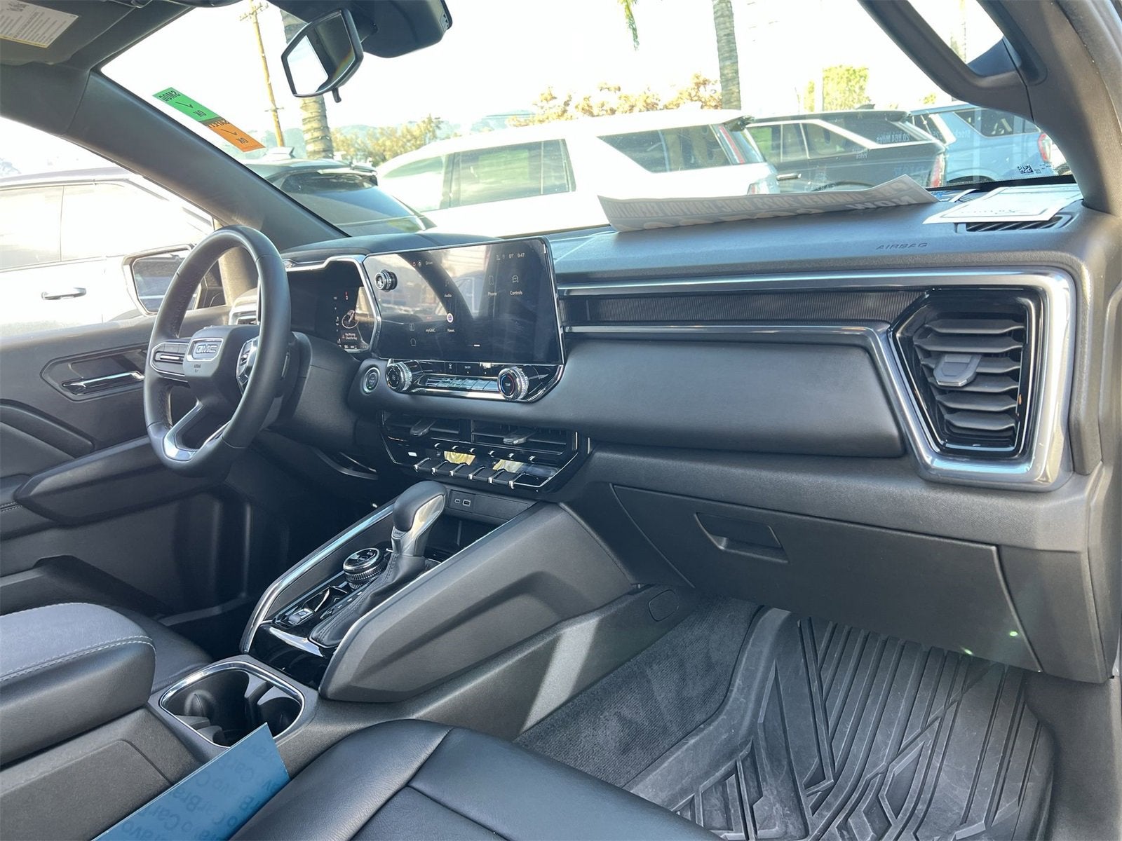 2023 GMC Canyon Elevation