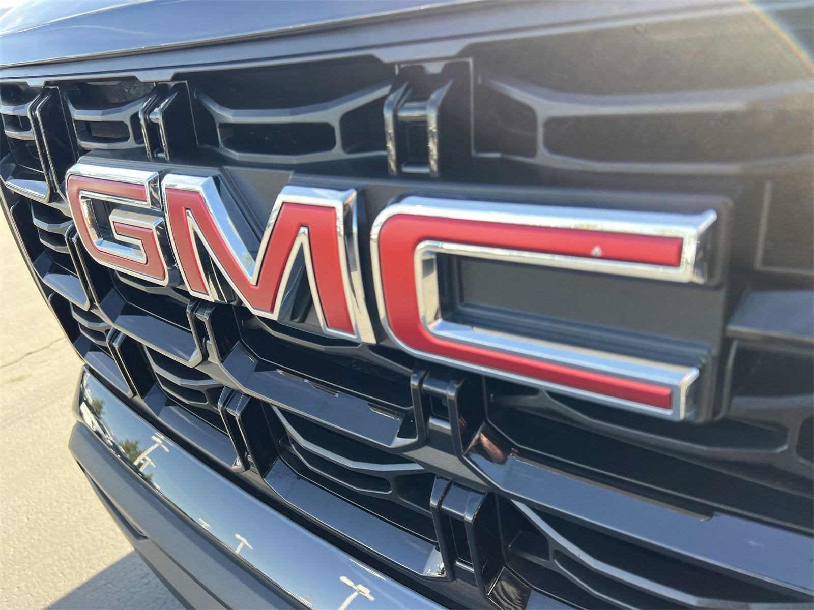 2023 GMC Canyon Elevation