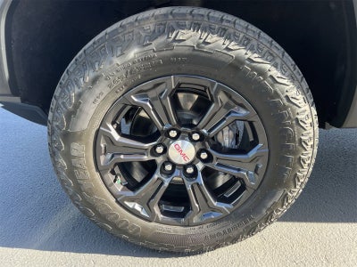 2023 GMC Canyon Elevation