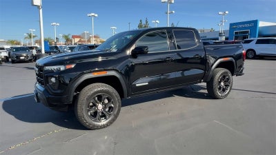 2023 GMC Canyon Elevation