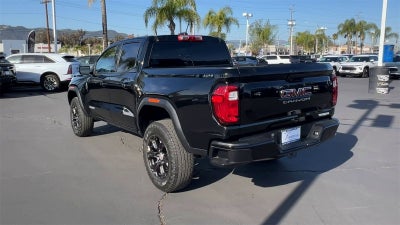 2023 GMC Canyon Elevation