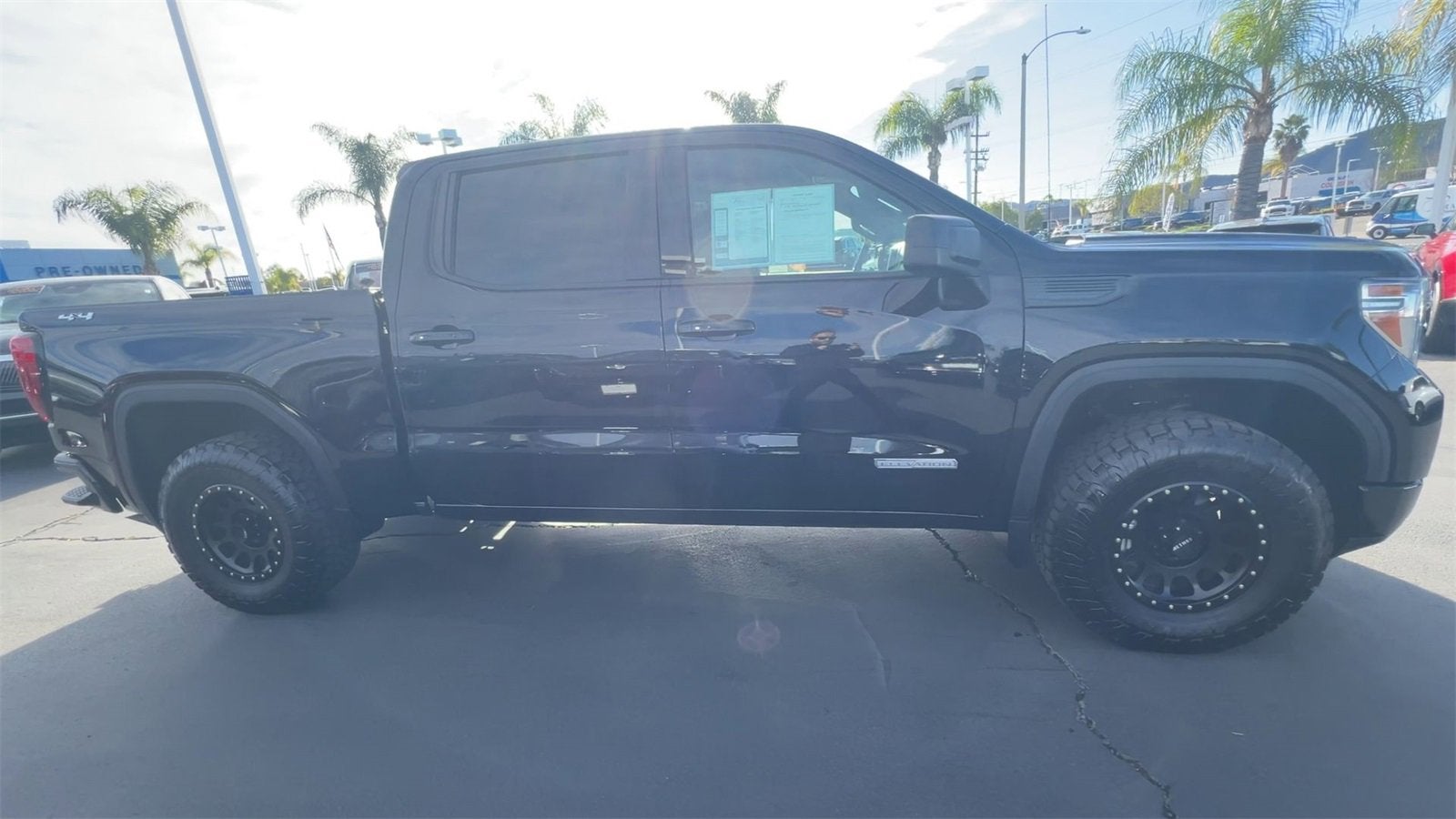 2021 GMC Sierra 1500 Elevation