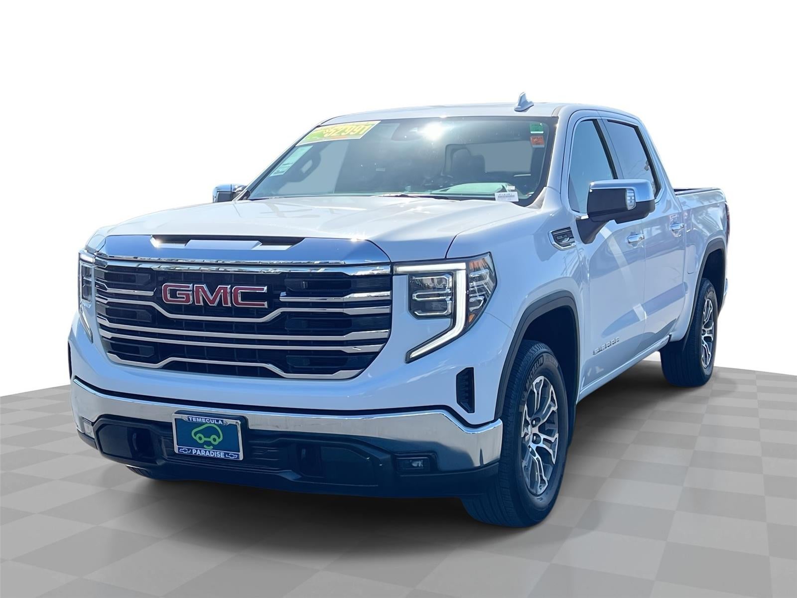 2026 GMC Sierra 1500