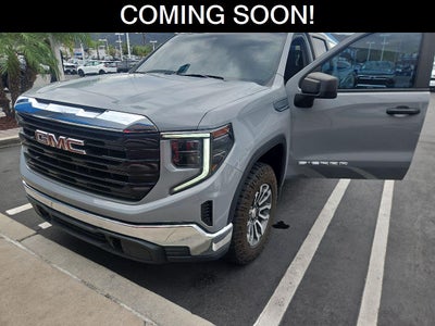 2024 GMC Sierra 1500 Pro