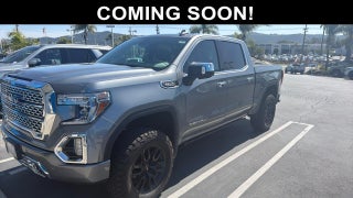 2022 GMC Sierra 1500 Limited Denali