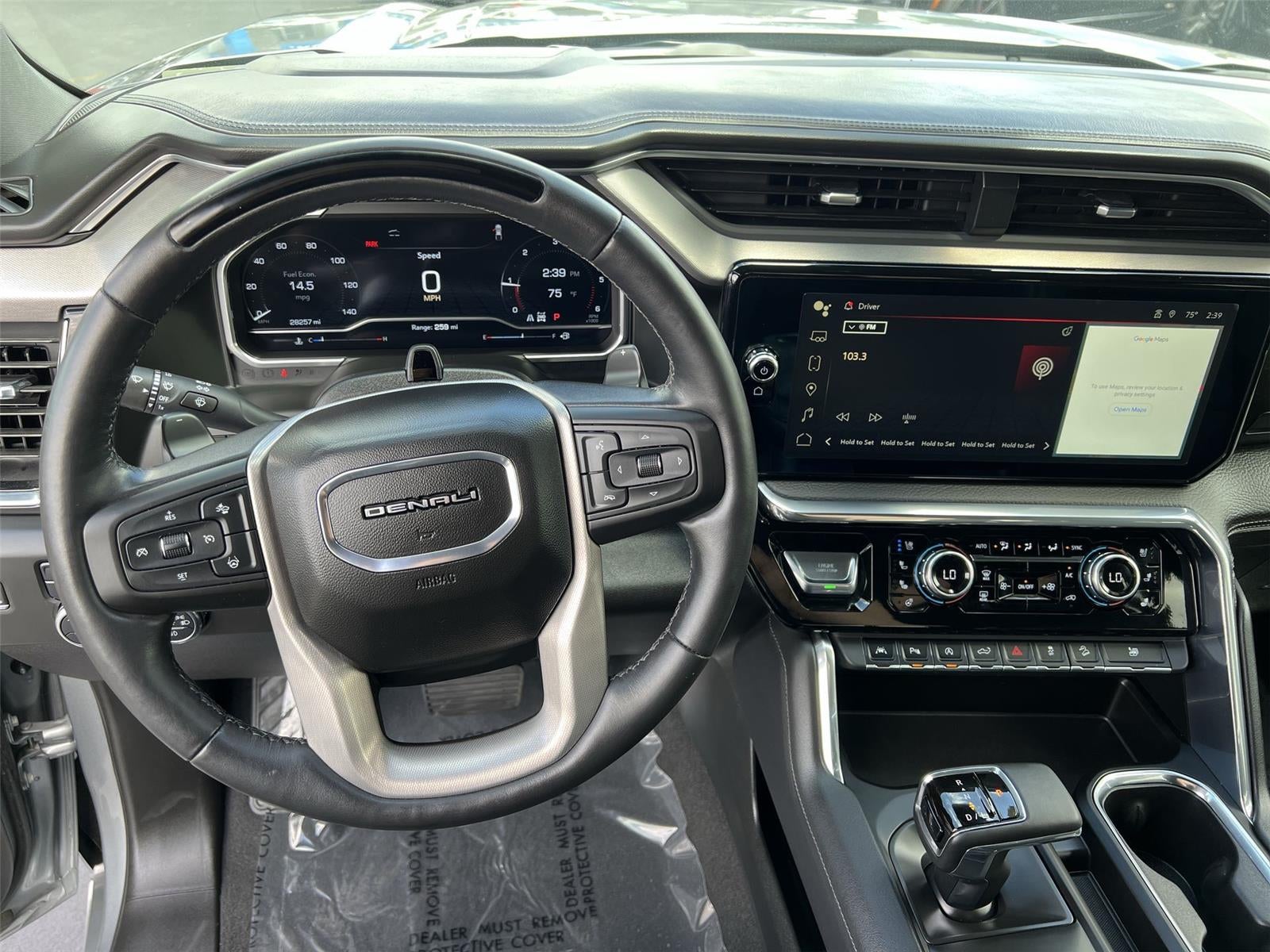2024 GMC Sierra 1500 Denali