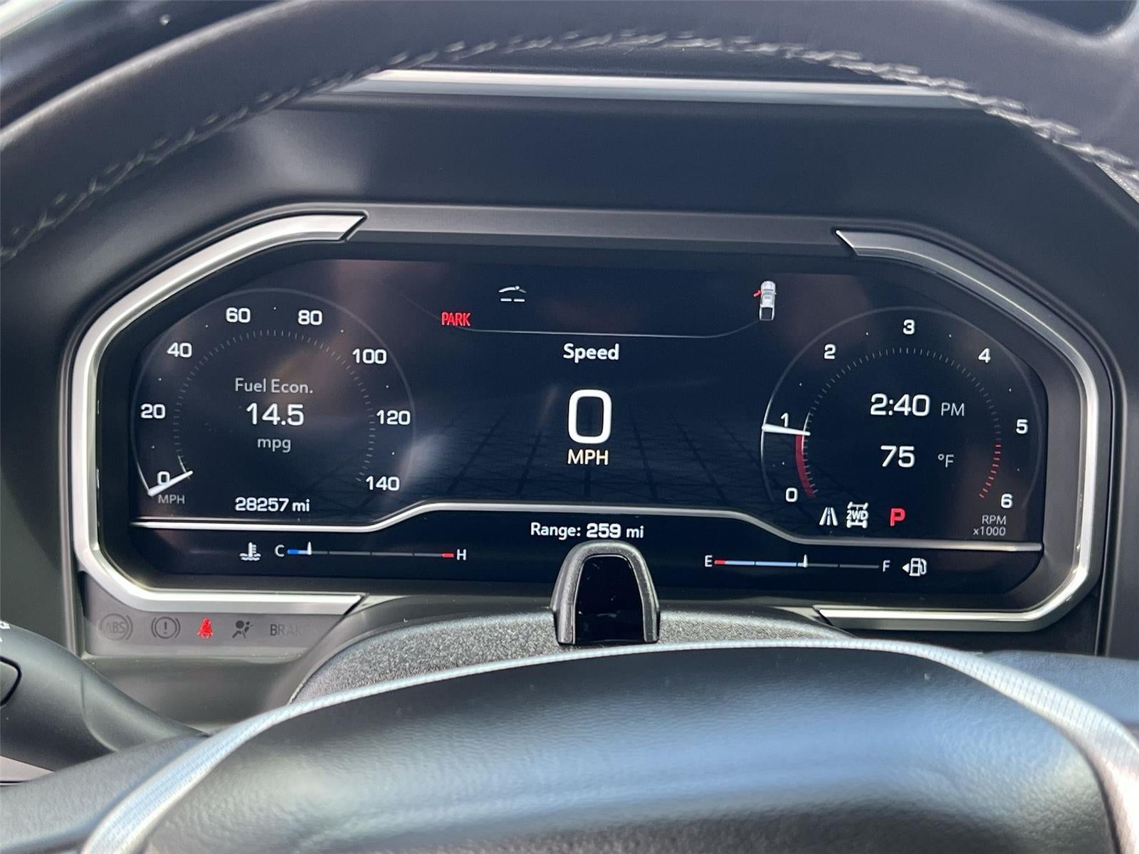 2024 GMC Sierra 1500 Denali