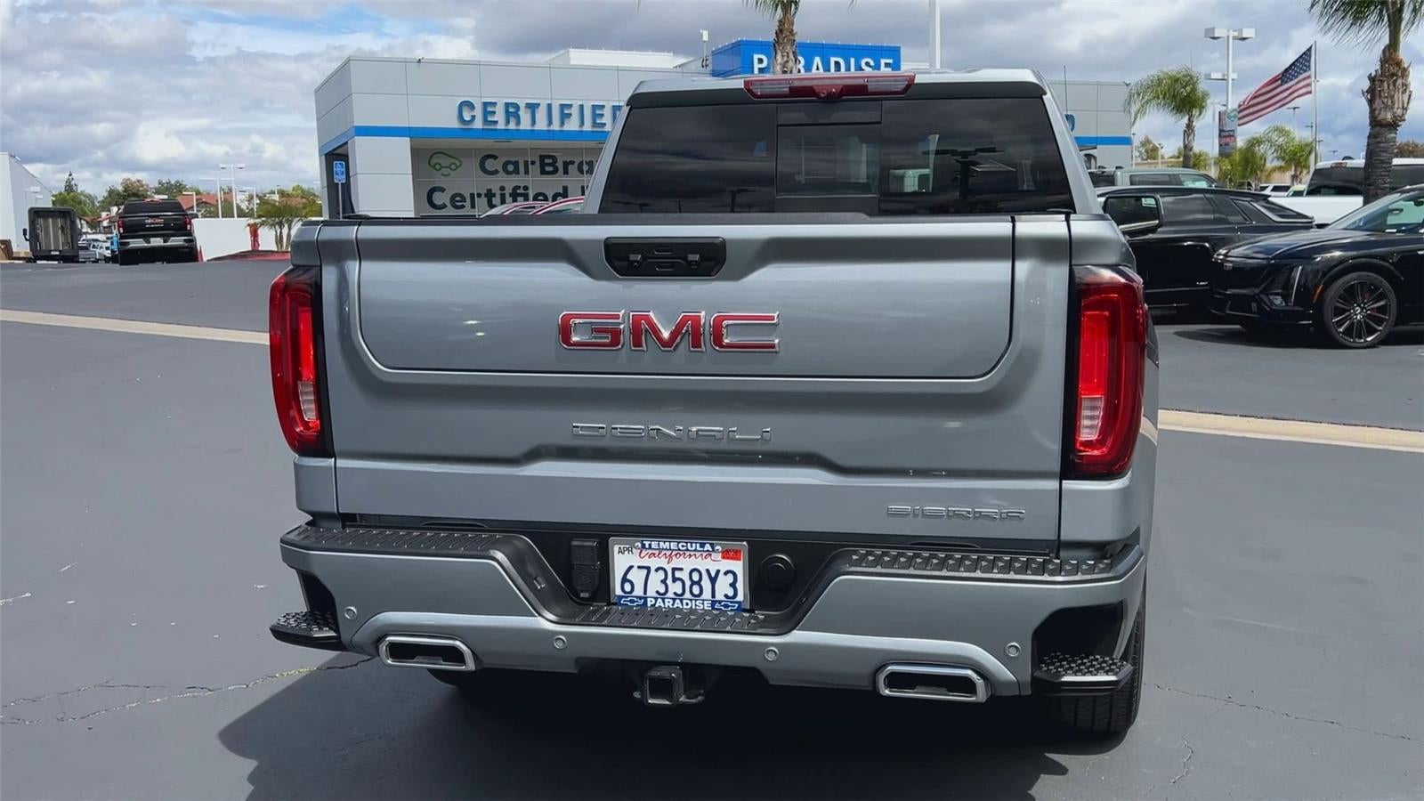 2024 GMC Sierra 1500 Denali