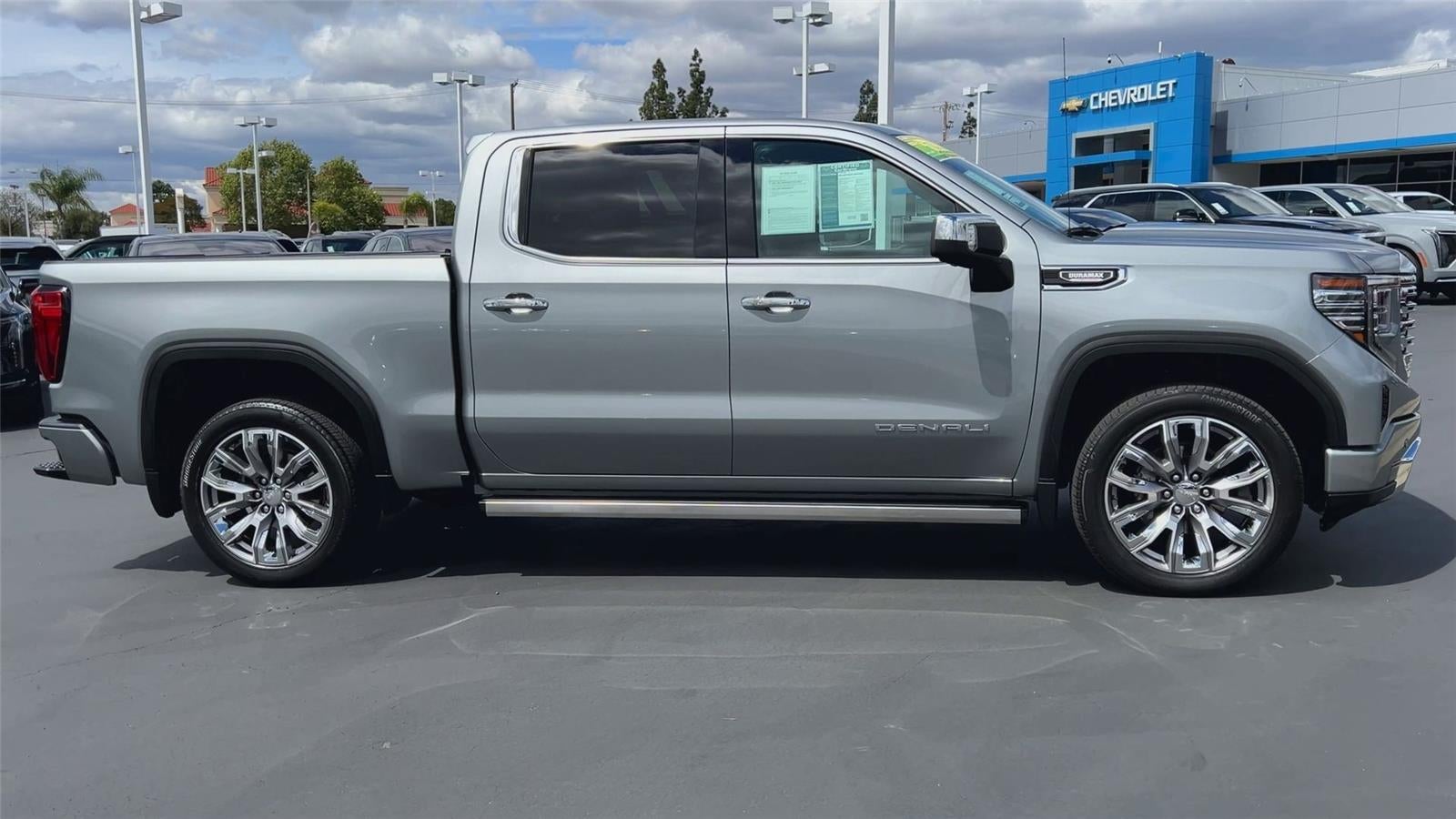 2024 GMC Sierra 1500 Denali