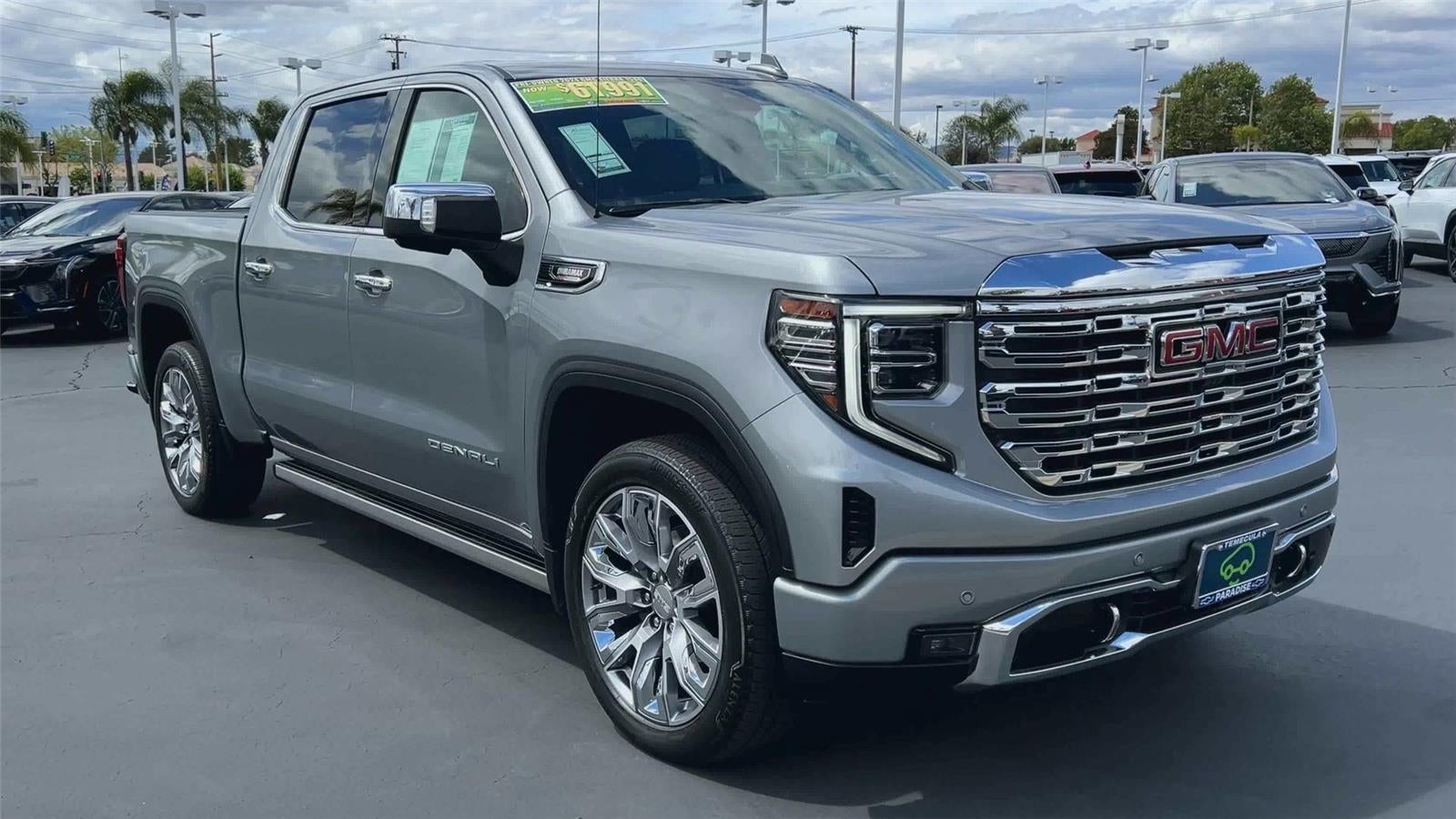 2024 GMC Sierra 1500 Denali