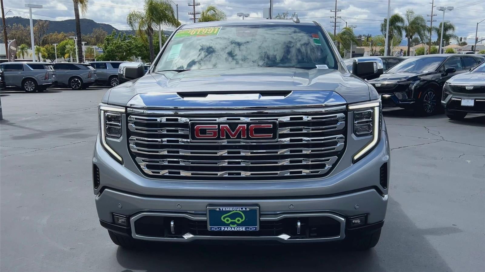 2024 GMC Sierra 1500 Denali