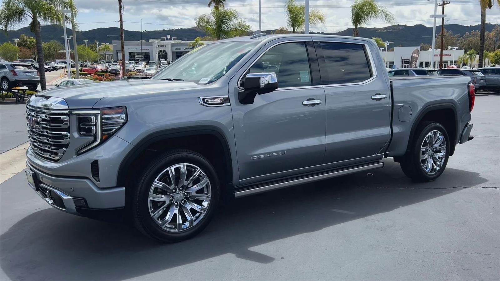 2024 GMC Sierra 1500 Denali