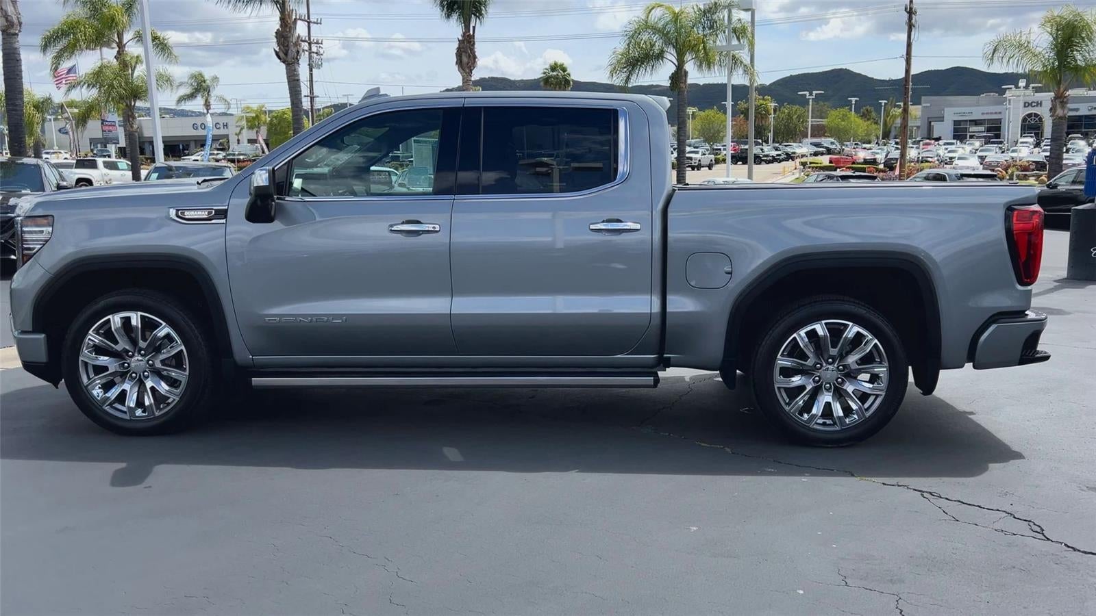 2024 GMC Sierra 1500 Denali