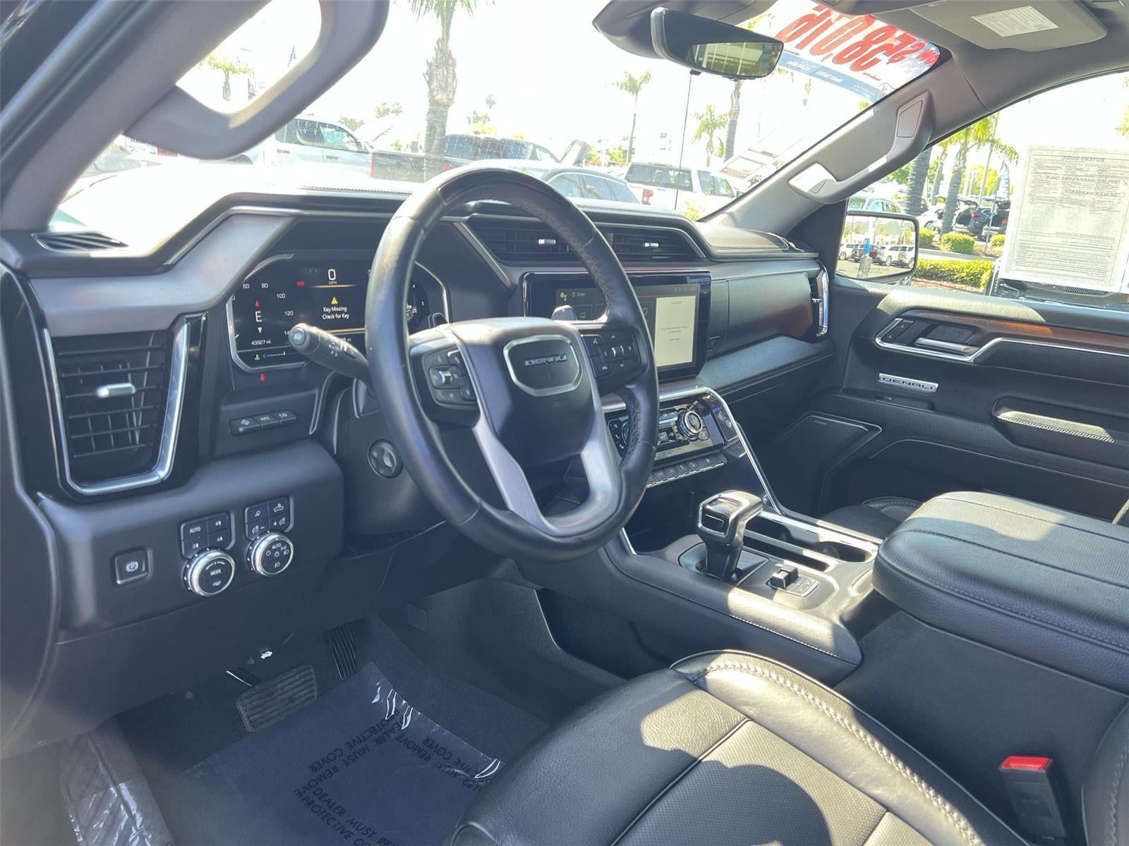 2024 GMC Sierra 1500 Denali