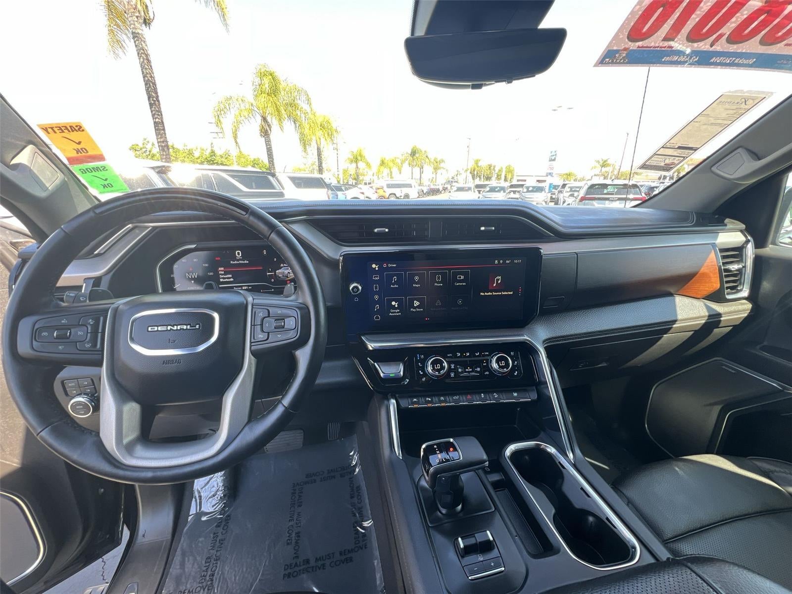 2024 GMC Sierra 1500 Denali