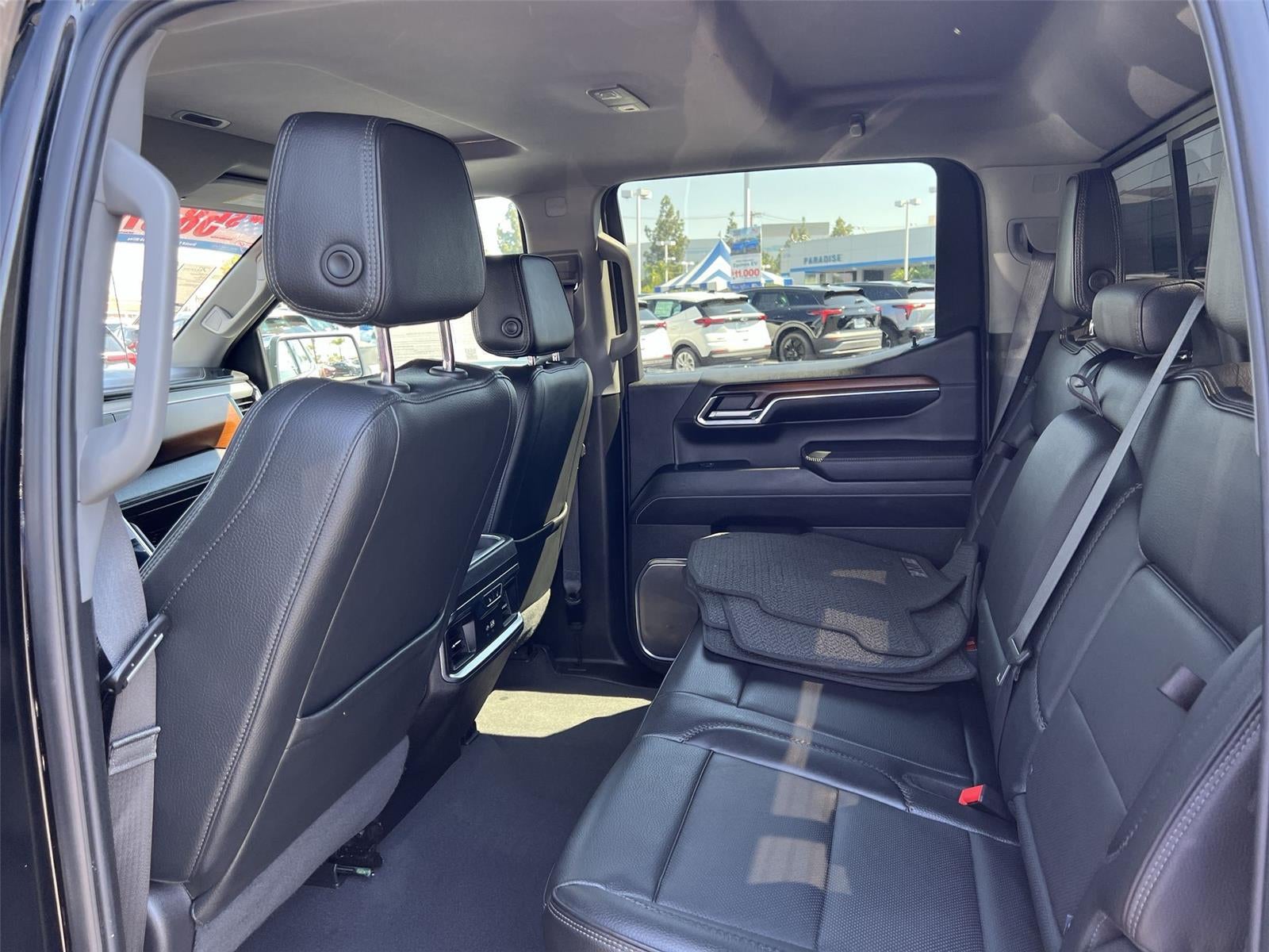 2024 GMC Sierra 1500 Denali