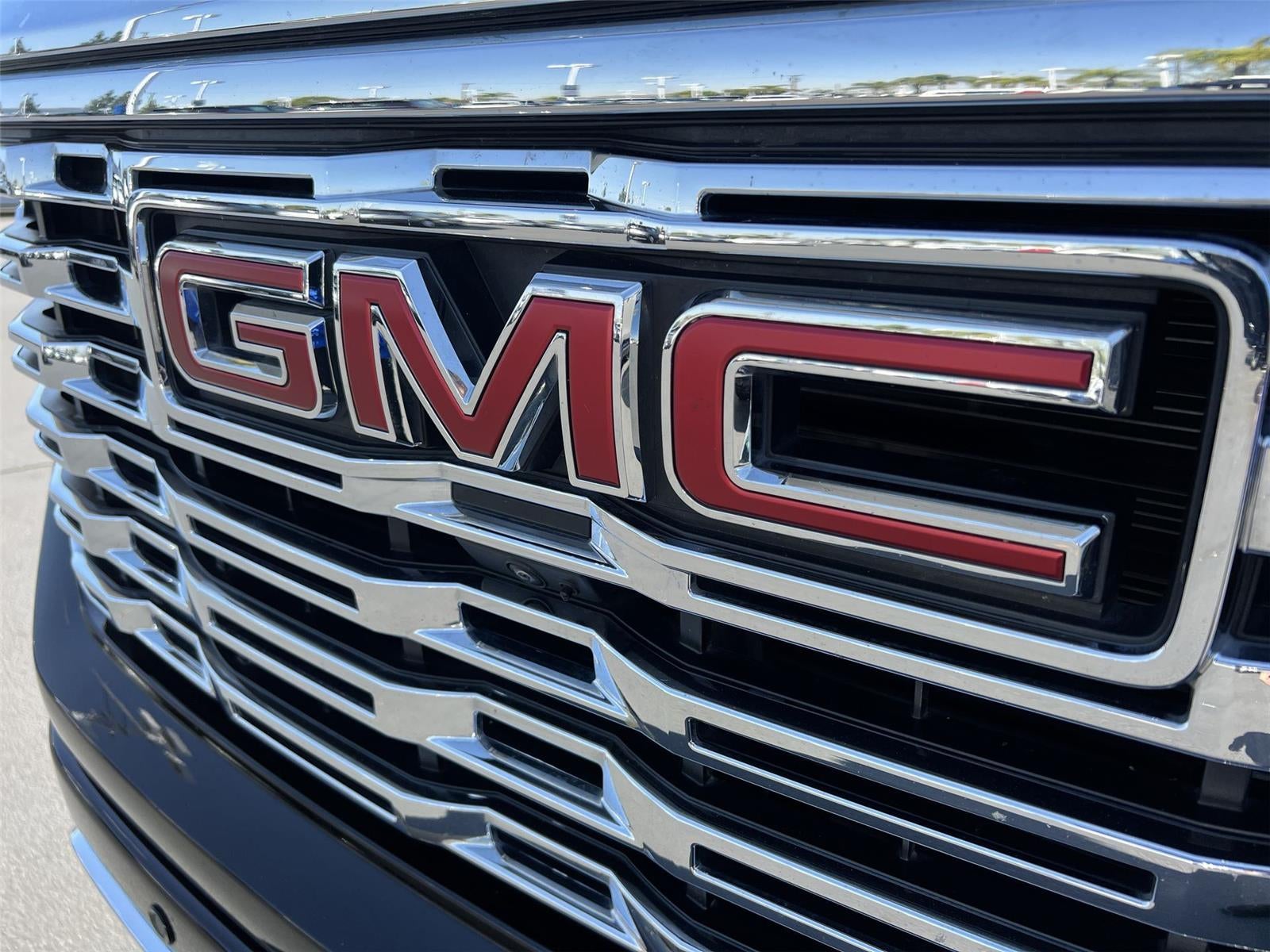 2024 GMC Sierra 1500 Denali