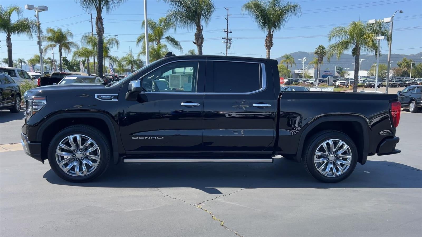 2024 GMC Sierra 1500 Denali
