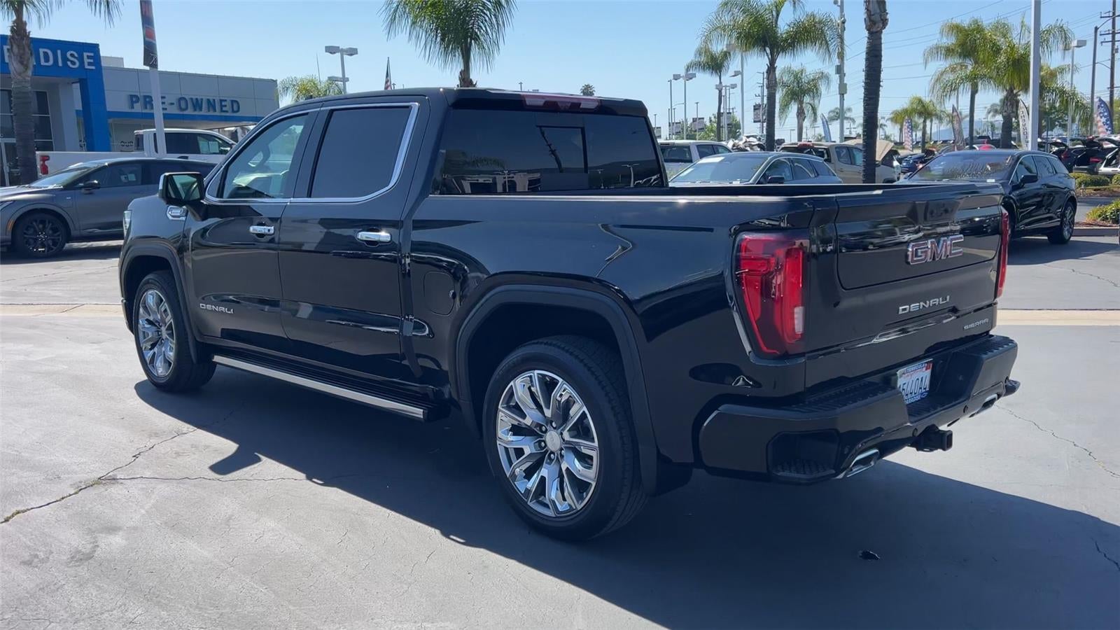 2024 GMC Sierra 1500 Denali