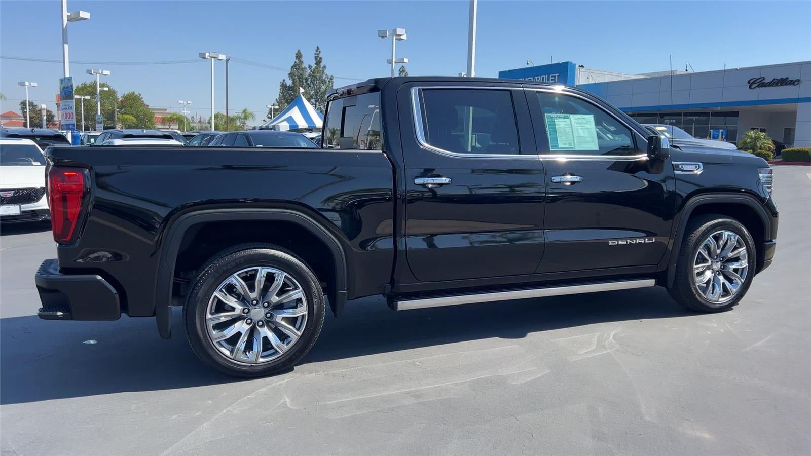 2024 GMC Sierra 1500 Denali